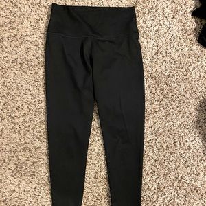 Aerie Move Black Leggings 7/8